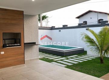 Casa · 140m² · 3 Quartos · 3 Vagas · Casa em Rua Pietro Bertolini - Jardim Mar e Sol - Peruíbe/SP