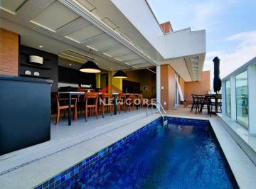 Apartamento · 255m² · 4 Quartos · 3 Vagas · Cobertura em  Passeio dos Jequitibas - Riviera - Bertioga/SP