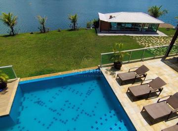Casa · 1000m² · 6 Quartos · 10 Vagas · Casa de MARINA no Condominio Aldeas do Lago