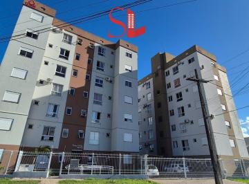 Apartamento · 64m² · 3 Quartos · 1 Vaga · Apartamento à Venda em Camobi