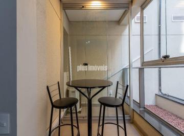 Apartamento · 26m² · 1 Quarto · CONDOMINIO BELINT BELA CINTRA MOBILIADO , LOCALIZADO NO CENTRO DE SÃO PAULO