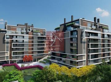 Apartamento · 277m² · 4 Quartos · 4 Vagas · APARTAMENTO DUPLEX 277M NO RESERVA BARIGUI POR R$6.404.411,00