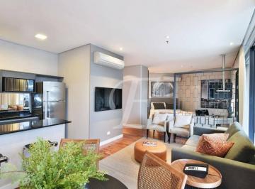 1f49dedc526cd84e94241c732bb88634e1219efe · Apartamento para alugar, 62 m² por R$ 15.200,00/mês - Vila Olímpia - São Paulo/SP