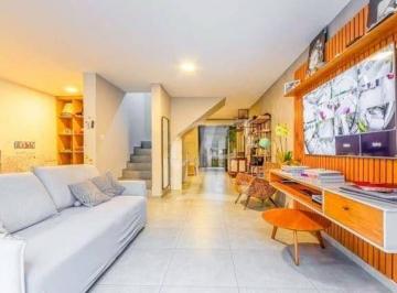 17267e00349fbe05dd35937c4f7da37a09a590ad · Casa com 3 dormitórios para alugar, 144 m² por R$ 13.550,01/mês - Chácara Santo Antonio - São Paulo/