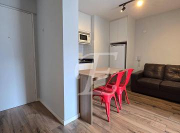 99e6a6113fe527a8d6e49e1d0c5b79cbc9f2b086 · Studio para alugar | Vila Clementino | 24 m² | 1 dormitório