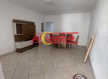 Casa · 190m² · 2 Quartos · 1 Vaga · Sobrado Semi-Reformado à Venda - Jd. Bela Vista- Guarulhos- Sp.