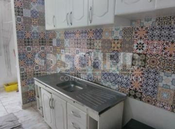 Apartamento · 57m² · 2 Quartos · 1 Vaga · CONJUNTO INGAI - APTO TERREO COM 2 QUARTOS, SALA 2 AMBIENTES , 1 VAGA