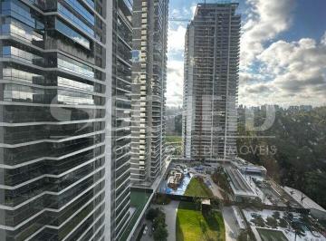 Apartamento · 186m² · 3 Quartos · 3 Vagas · Apartamento para venda 3 suítes - 3 vagas - Parque Global andar alto