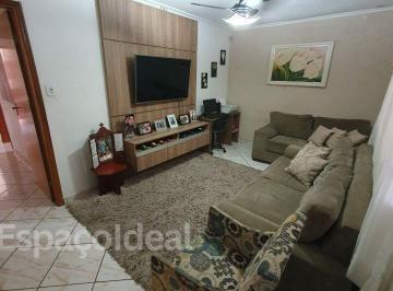Casa · 130m² · 2 Quartos · 2 Vagas · Casa no Alto Alegre em Bauru