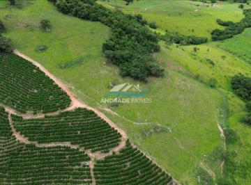 Rural · 40000m² · Sítio na Barrânia - Caconde SP