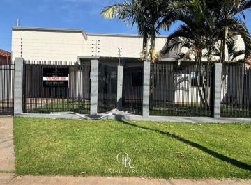 Casa · 172m² · 3 Quartos · 4 Vagas · Casa Padrão à venda no Jardim Nacional | Foz do Iguaçu -PR