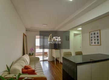 Apartamento · 56m² · 2 Quartos · 1 Vaga · Apartamento à Venda no bairro Santa Cândida em Curitiba/PR