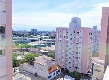 Apartamento · 52m² · 2 Quartos · 1 Vaga · Apartamento 2 quartos, com vaga box escriturada, no Bairro Partenon, em Porto Alegre RS