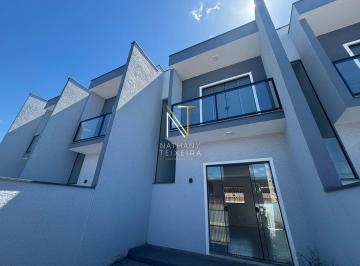 Casa · 70m² · 2 Quartos · 1 Vaga · Sobrado Geminado em Centro, Guaramirim/SC