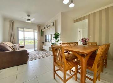 Apartamento · 88m² · 2 Quartos · 2 Vagas · Apartamento com vista para o mar no Jardim Indaiá