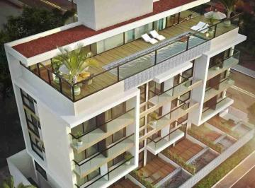 Apartamento · 41m² · 2 Quartos · 1 Vaga · Ocean Blue Residence Porto de Galinhas – Apartamento 2 Quartos