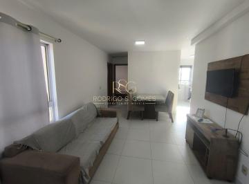 Apartamento · 54m² · 2 Quartos · 1 Vaga · Apartamento Vog Torres do Sul, Ilhéus/BA