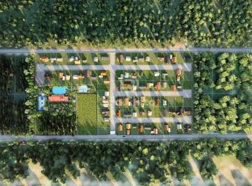 Terreno · 450m² · Condomínio Paraíso Sul - Primeiro Condomínio Fechado da Praia Do Ervino!