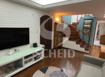 Casa · 126m² · 3 Quartos · 2 Vagas · SOBRADÃO COM 126M - 3 DORMS - 1 SUÍTE - 2 VAGAS - RUA TRANQUILA