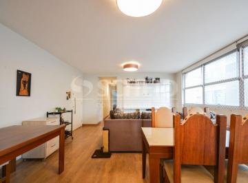 Apartamento · 107m² · 3 Quartos · 1 Vaga · Apartamento á Venda na Santa Cecília com 107m², 3 quartos sendo 1 suíte, 1 vaga.