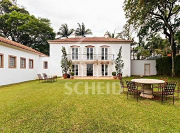 Casa · 710m² · 4 Quartos · 5 Vagas · EXCELENTE CASA COLONIAL,2.765 M² DE TERRENO COM BELO PISCINA