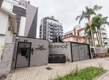 b05b99f080dbcbcc8ed04d83faf3558c21406eb3 · Apartamento Garden com 2 dormitórios à venda, 58 m² por R$ 800.000,00 - Centro - Curitiba/PR