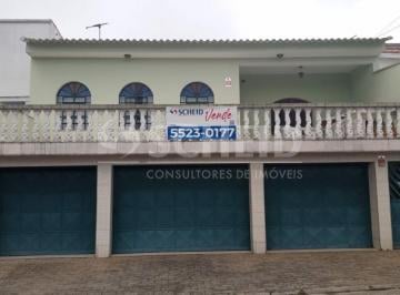Comercial · 183m² · 3 Quartos · 3 Vagas · Sobrado comercial com 214m2 e 3 amplas vagas de garagem na região de Interlagos