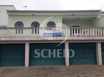 Comercial · 183m² · 3 Quartos · 3 Vagas · Sobrado comercial com 214m2 e 3 amplas vagas de garagem na região de Interlagos