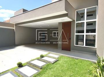 Casa · 195m² · 3 Quartos · 4 Vagas · CASA À VENDA - 03 QUARTOS SENDO 1 SUÍTE E ÁREA GOURMET COMPLETA