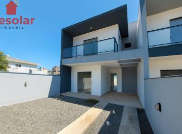 Casa · 115m² · 3 Quartos · 4 Vagas · Casa à venda no bairro Ubatuba - São Francisco do Sul/SC