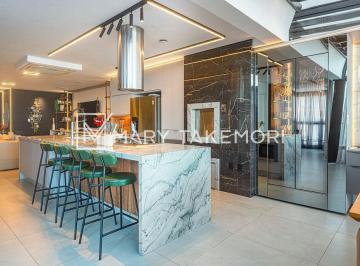 Apartamento · 238m² · 4 Quartos · 2 Vagas · Apartamento Alto Padrão em Gravatá, Navegantes/SC