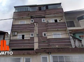 d823b472cc8a3571f006662630d15f4364dadeda · Apartamento com 2 dormitórios à venda - Vila Aquilino - Santo André/SP