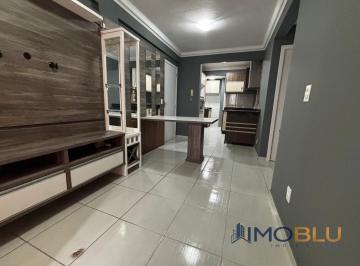 Apartamento · 52m² · 2 Quartos · 1 Vaga · Apartamento 2 dormitórios