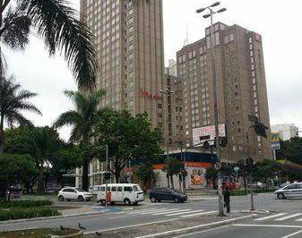 3de5bec421e78bd6f5b6ff3f916ec6f6188761e9 · Flat com 1 dormitório à venda, 33 m² por R$ 380.000,00 - Centro - Guarulhos/SP