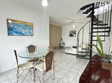 3393ea831c25082e400cfc4741b047f43322b977 · Cobertura com 3 dormitórios à venda, 170 m² por R$ 500.000,00 - Astúrias - Guarujá/SP