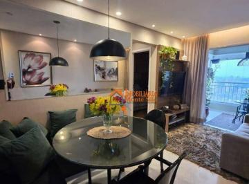 9bd6d223d6b6acb1171c09c72ca6e47c55f359c7 · Apartamento de 3 Quartos com Suíte, Vista Livre, semi mobiliado e Planejados no Condomínio Inside – 