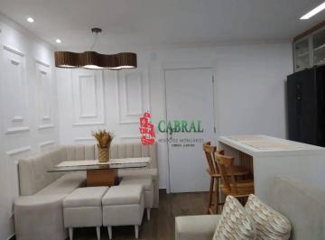 6e9bb44064c6f1736811359d4d7434d2fe59b11d · Apartamento com 2 dormitórios à venda, 58 m² por R$ 575.500,00 - Picanço - Guarulhos/SP