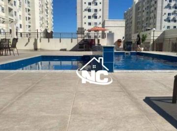 6725c8bc1b9daded41e0353724d88f74bb25c26b · Apartamento com 2 quartos à venda, 45 m² por R$ 300.000 - Alcântara - São Gonçalo/RJ