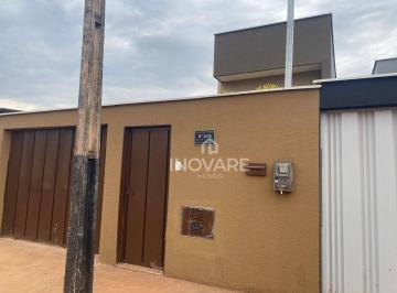 e6bedb639df531312a6a1279ca4a5a338d786d12 · Casa com 3 dormitórios à venda, 80 m² por R$ 320.000,00 - Setor São Sebastião - Itumbiara/GO