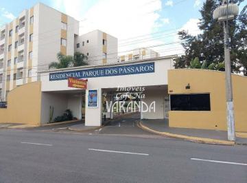 8f24dc57f463bdc0f25984cedb95a81404ebf2de · Apartamento com 2 dormitórios à venda, 60 m² por R$ 305.000,00 - Condomínio Parque dos Pássaros - Va