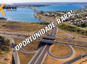 00c48ee07f8670bf68466376707ac26d259b4c39 · Terreno espetacular com 36.653,15m², próximo à ponte JK. (61) 9.8300-2010