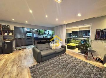 0ea18e07f52d1f1e4343415a2fe68e76647191f1 · Apartamento com 2 dormitórios à venda, 89 m² por R$ 1.100.000,00 - Centro - Osasco/SP