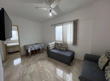 baddb607d8b5599d65a8563bd8a9b0df9b7731f4 · Apartamento MOBILIADO com 1 dormitório à venda, 40 m² por R$ 350.000 - Canto do Forte - Praia Grande