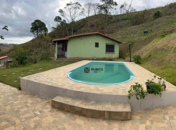 d73e593da2f9f3555e4143c17e0a8d15a193ec51 · Granja com 4 dormitórios à venda, 4000 m² por R$ 500.000 - Campo Belo - Chácara/MG