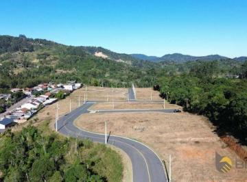 7e06b0c91a89398be6d006b36824d291c6b5feed · Terreno à venda, 360 m² por R$ 229.500,00 - Encano Baixo - Indaial/SC