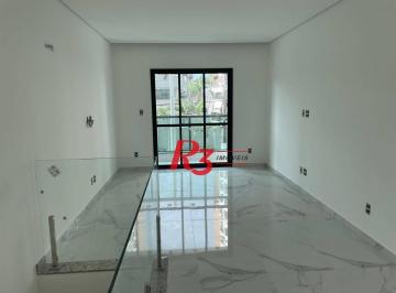 4cda23d4e825eea9e6002f537eef5306d55084c1 · Casa à venda, 98 m² - Ponta da Praia - Santos/SP