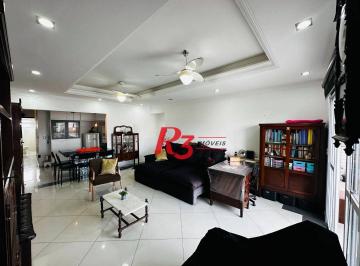 96c14956f36fd0d5ac550a188d33f1fe128c71bd · Casa com 3 dormitórios à venda, 210 m² por R$ 585.000,00 - Centro - São Vicente/SP