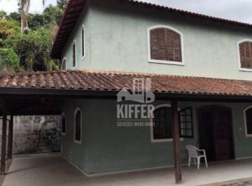 Casa de 2 andares e 4 qaurtos à venda em Tribobó - São Gonçalo - RJ · Casa 4 Quartos com Suíte e Closet em Terreno de 1.200m²