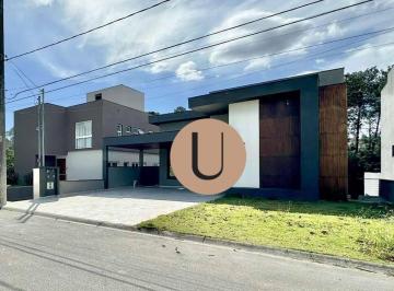 e2d38569145bbc2ea7c2be3dc10befc6b6923bf4 · Sobrado NOVO de alto padrão no Condomínio Reserva Santa Maria com 411 m² construídos e 560 m² de ter