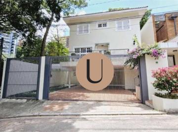 72b33de403b755ed6aaa3d98f6651f9fbb644e41 · Casa com 4 dormitórios à venda, 430 m² por R$ 2.950.000,00 - Panamby - São Paulo/SP
